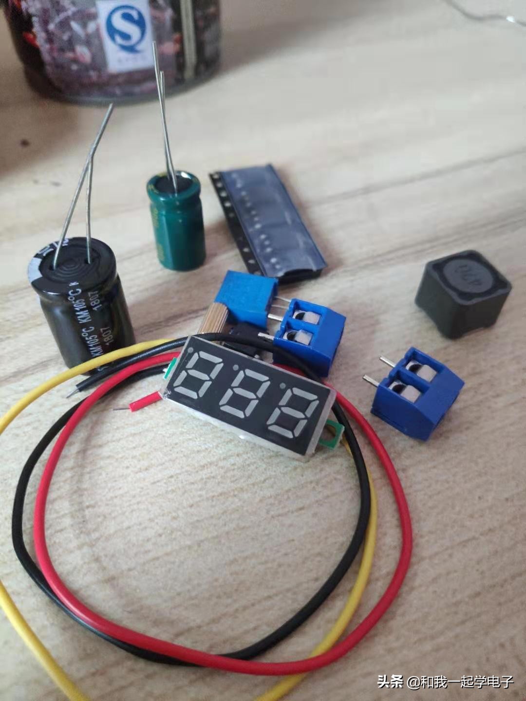 diy可调恒压恒流电源,电子DIY制作流程