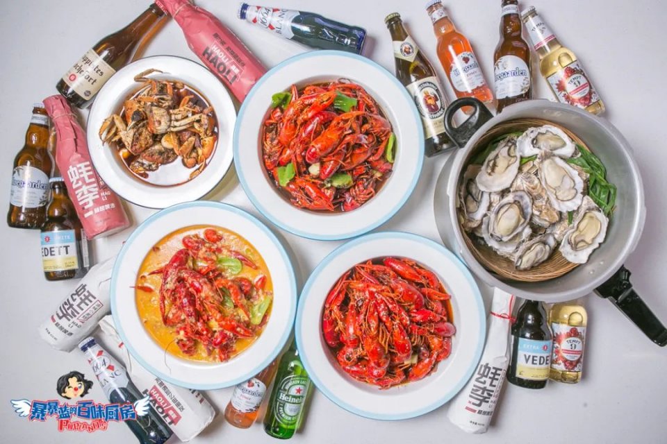 不容错过的小龙虾,不能错过的小龙虾