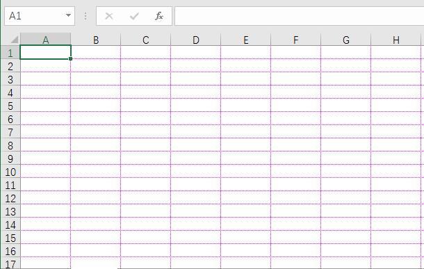 为什么excel网格线去不掉,excel网格线怎么变黑色