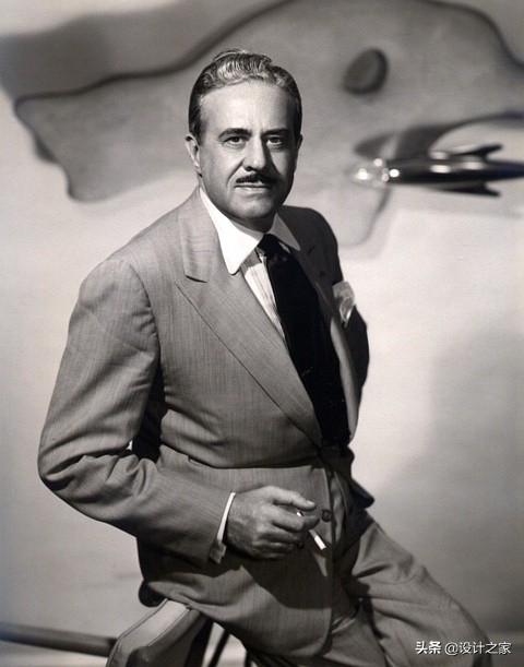 设计史上著名的设计师日本作品,世界著名设计师及其代表作