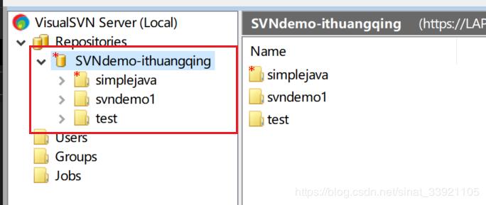 svn新手使用教程,svn新人使用教程
