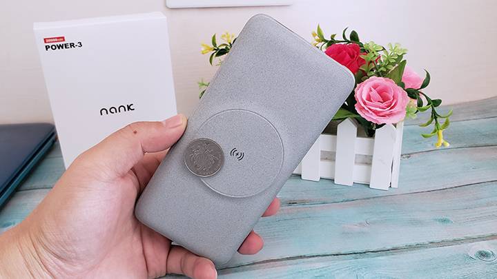 南卡nank-power3无线快充充电宝,南卡nank-power2无线快充充电宝