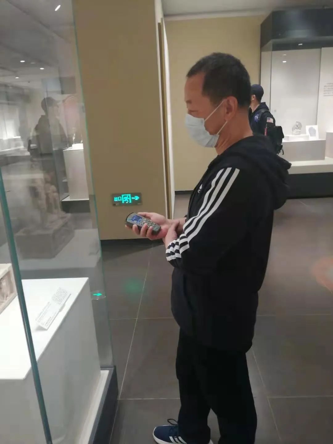 听博物馆讲故事作文300字,听博物馆讲故事作文