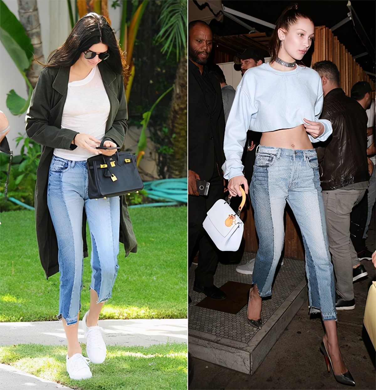 怎么穿让臀部变宽,屁股大翘臀怎么穿搭