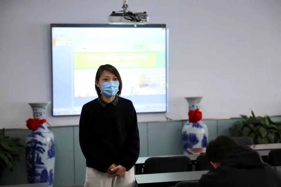 跟岗实践促成长相互学习共提升