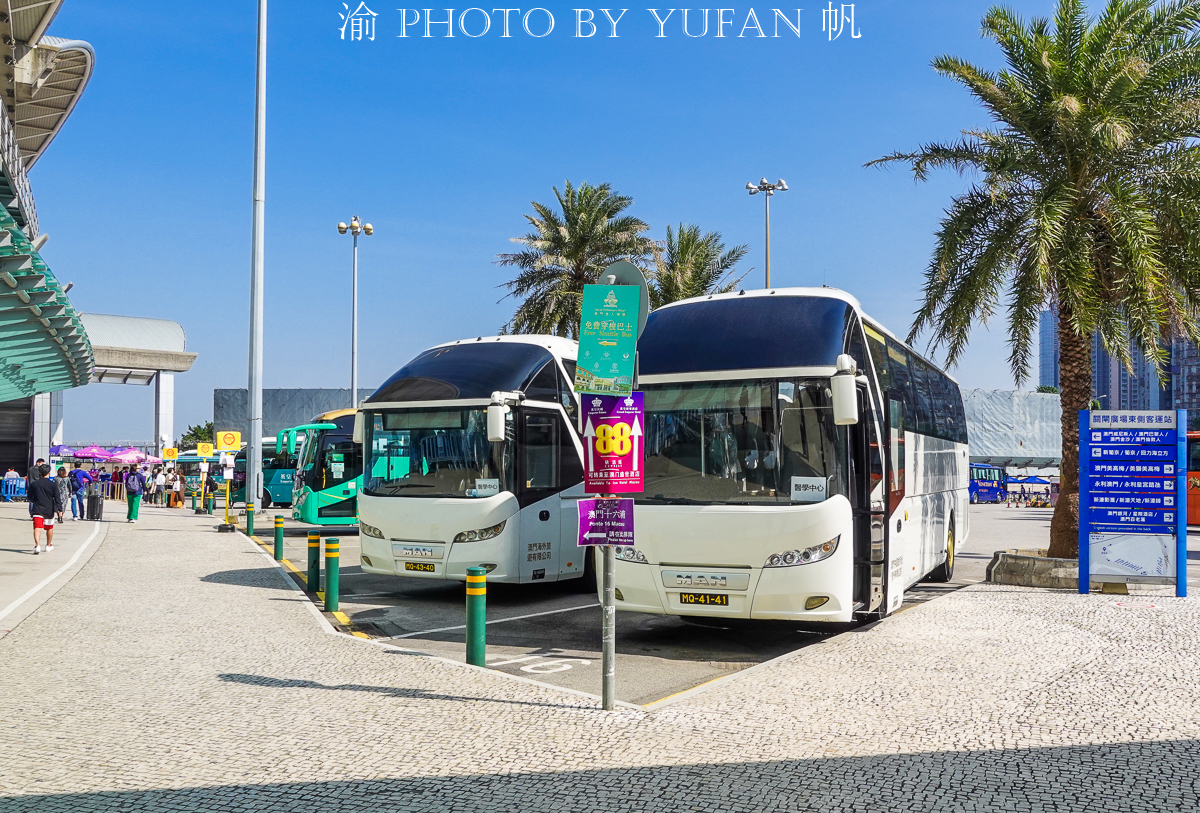 现在拱北口岸去澳门需要什么手续,香港非永久居民去澳门要什么手续
