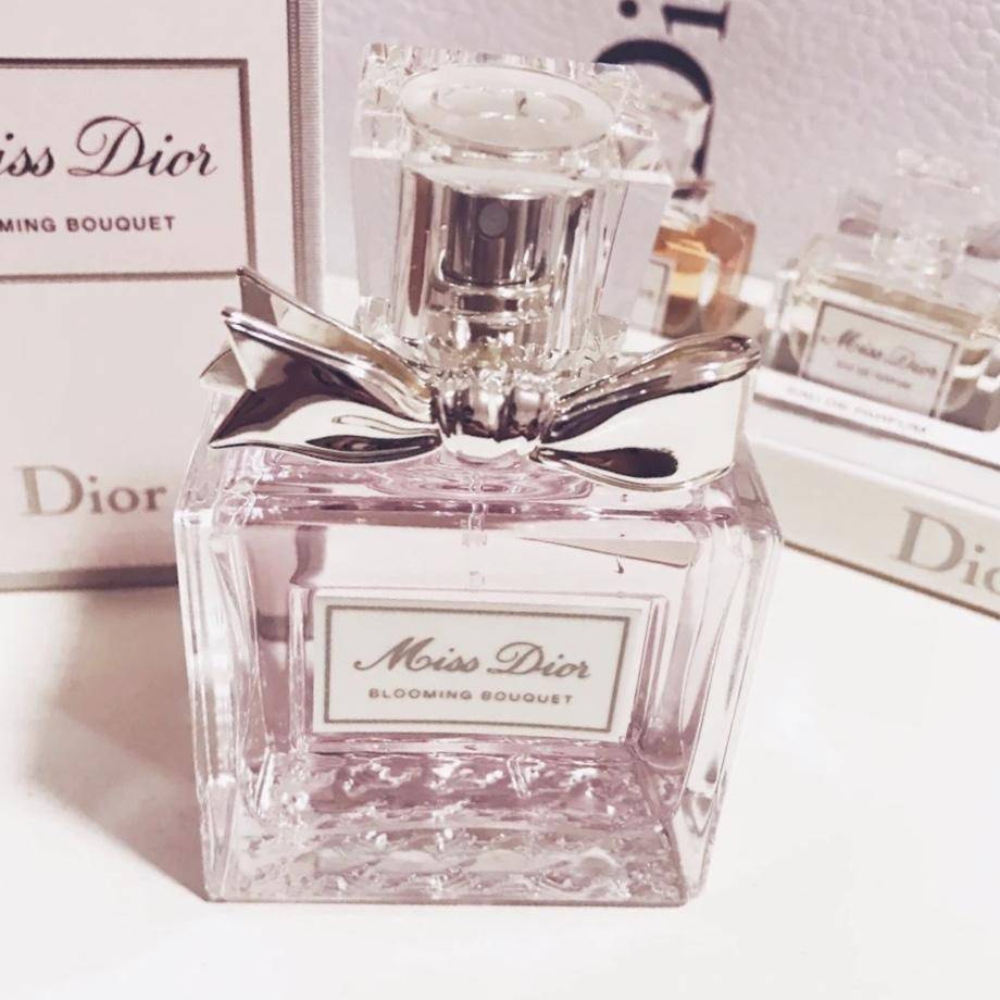 淡淡的花香味大牌香水推荐,最新款独特淡香的香水推荐