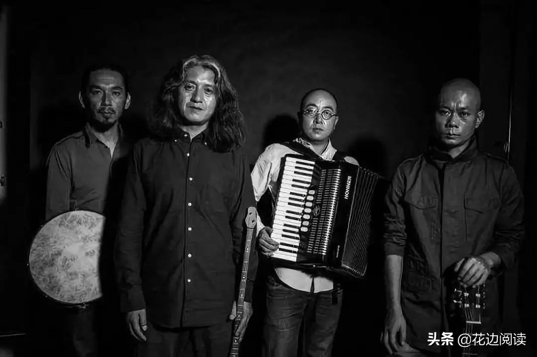 许巍朴树深度解析,许巍朴树民谣歌曲