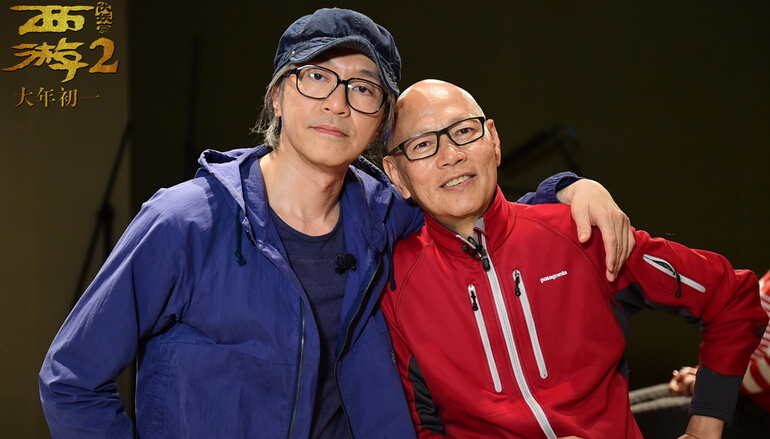 黄金配角星爷电影,星爷的黄金配角