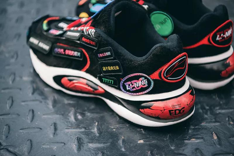 李宁logo换安踏,李宁新logo和旧logo图片