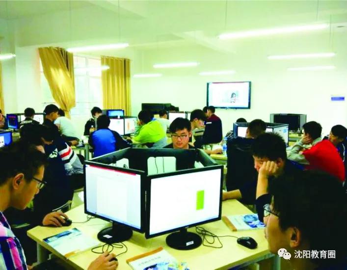 沈阳市电子技校,沈阳市电子技术学校图片