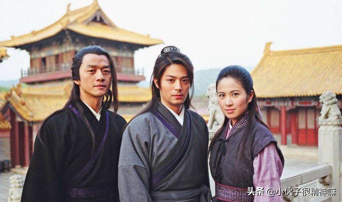武侠剧天下第一深度解析,天下第一中国武侠剧的巅峰之作