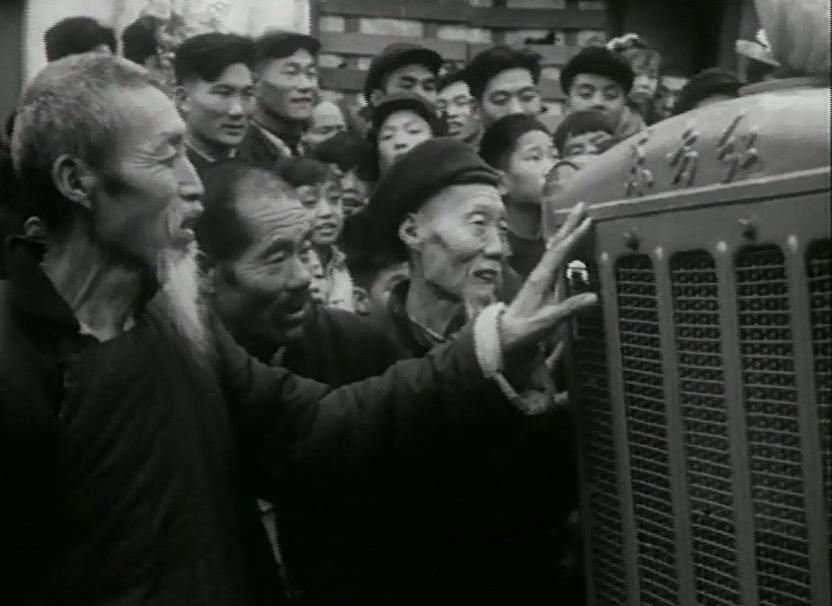 六十年前田间地头的“网红”就是它！林溪讲述“东方红”拖拉机丨红色印记第69集