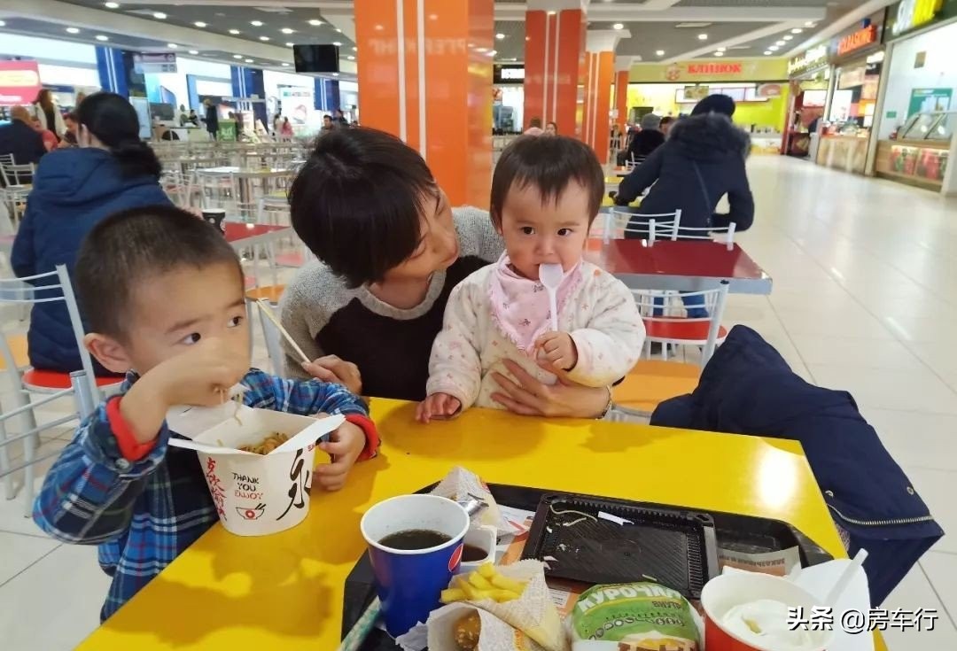 房车自驾游之环游世界,房车漫游记家在路上