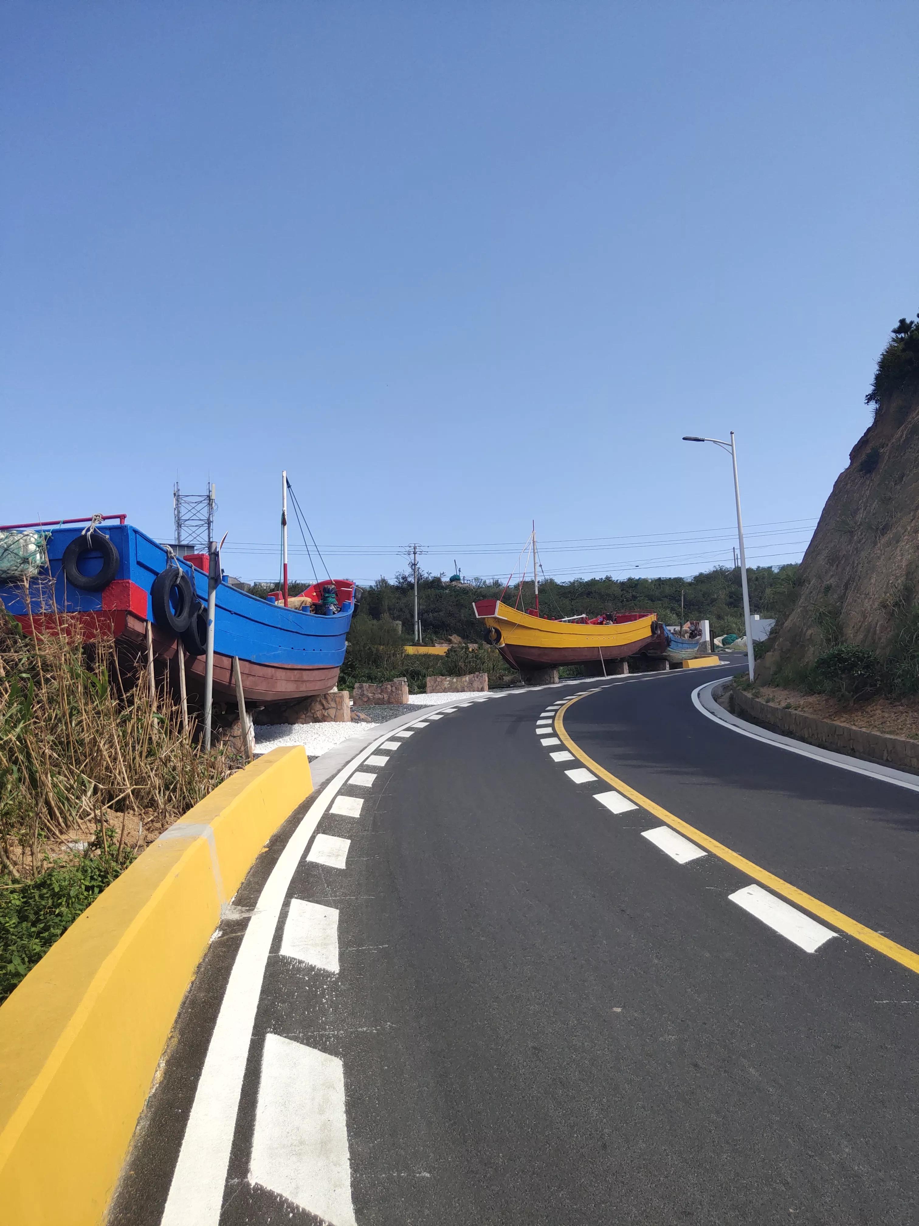 上海到枸杞岛自驾攻略 (上海到枸杞岛)