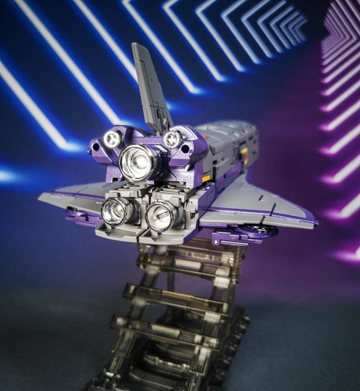 第三方变形金刚ft六面兽测评,变形金刚ms20大火车评测