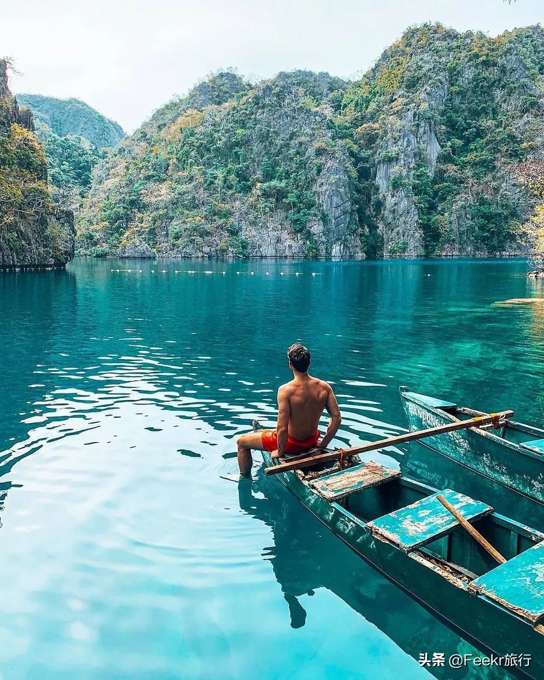 最值得一去的海岛推荐,适合自由行的东南亚海岛
