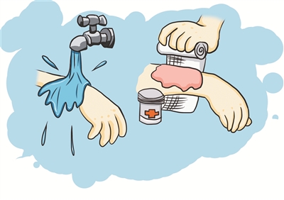 烫伤小知识幼儿,烫伤小知识分享