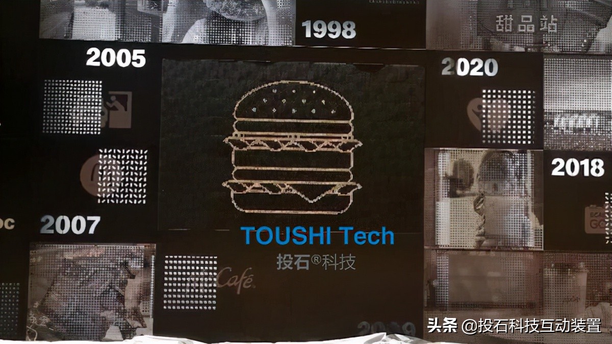 投石科技最新案例,投石科技作品真实案例