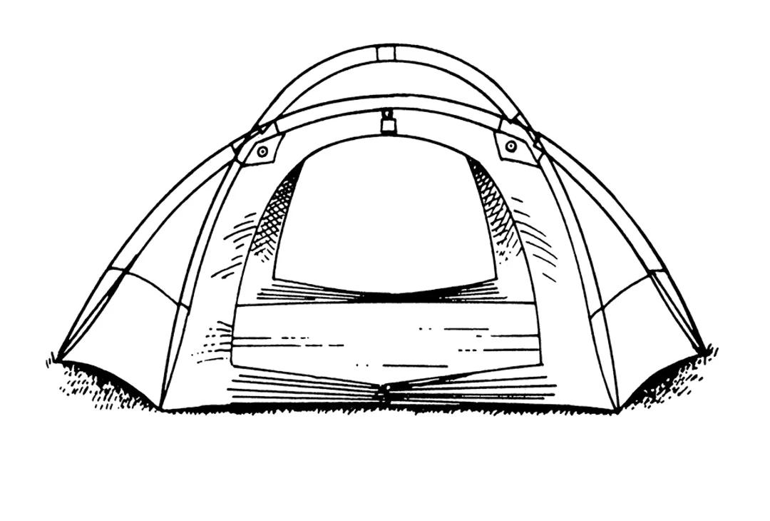 迪卡侬帐篷哪种款式好,哪种款式的帐篷最好