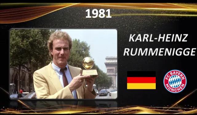 足坛历届金靴奖得主,足坛历届金童奖