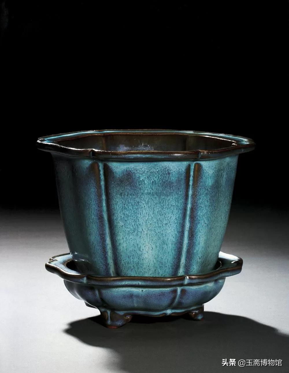 纵有家财万贯不及钧窑一片下一句,纵有万贯家财不如汝瓷一片来历