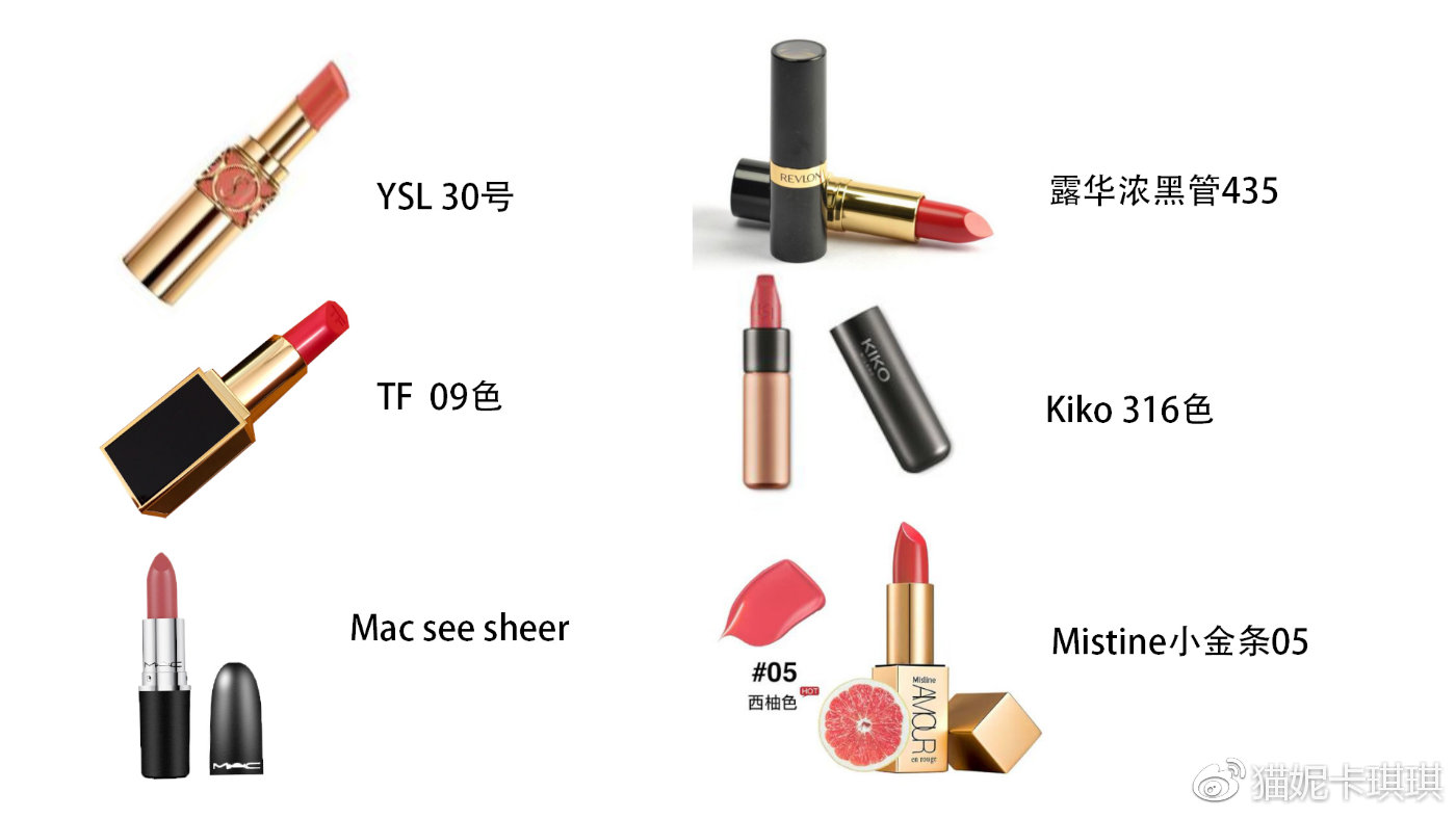 挑口红记住这3点效果让你更惊喜,选对口红有多重要