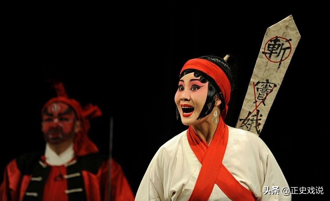 窦娥到底有多冤？血溅白练、六月飘雪、大旱三年，刚死就应验