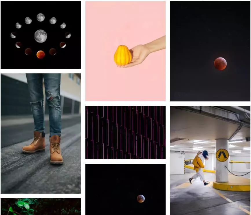 建议收藏|偷偷告诉你21个让我上瘾的图片素材网站