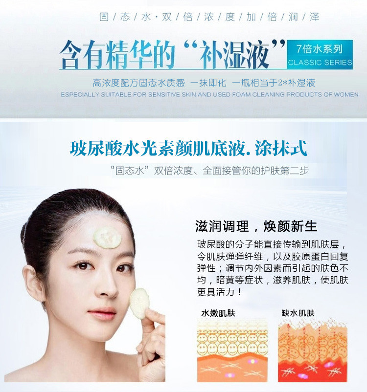 打玻尿酸消除皱纹效果怎么样,涂抹式玻尿酸可以去皱纹吗