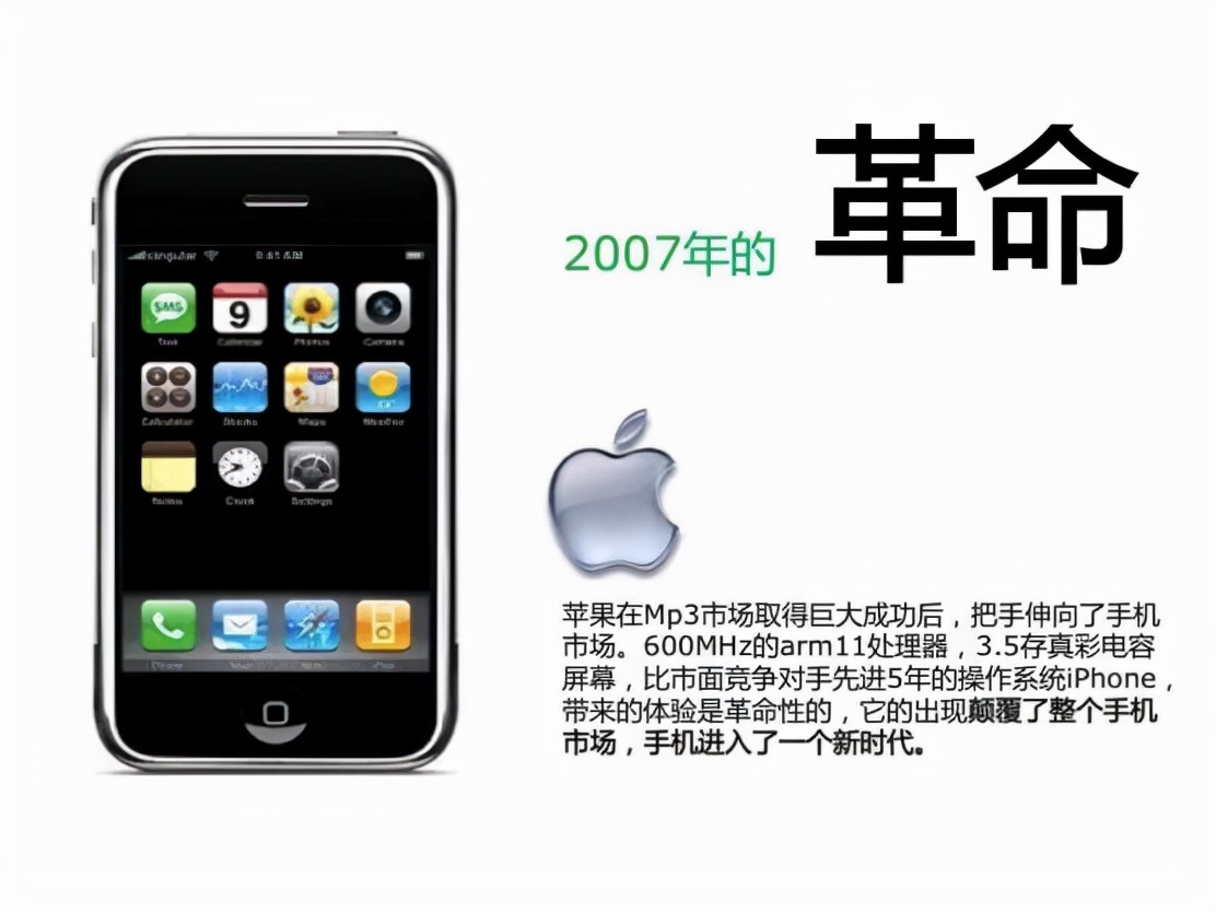 移动通信电话的发展史描述,移动通信简史1