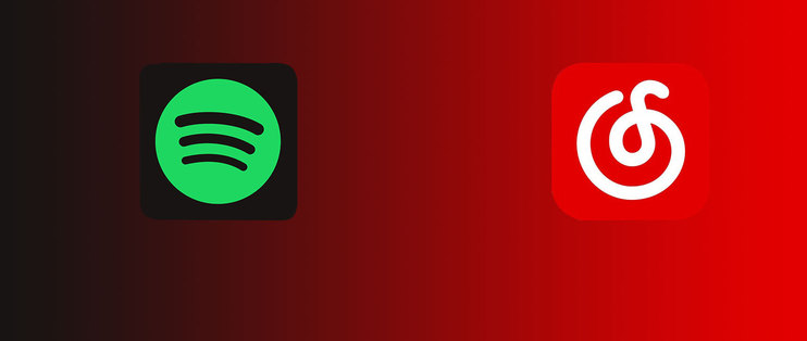 spotify涓庣綉鏄撲簯,缃戞槗浜戝悓姝potify