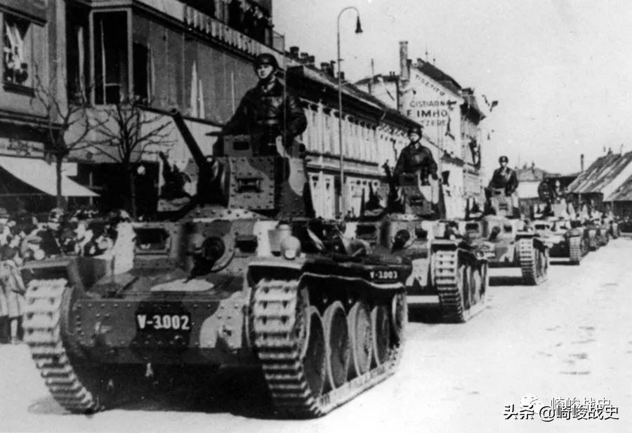 捷克新式坦克,捷克军用坦克