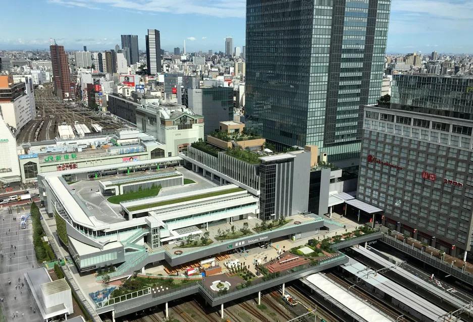 TOD城市综合体“火遍全球”！背后暗藏的商业逻辑到底有多犀利？