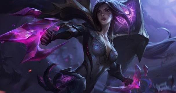 英雄联盟卡莎天赋丛刃和致命节奏,英雄联盟卡莎打法及出装