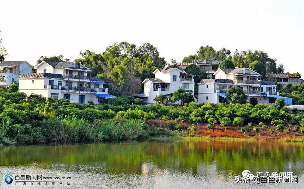 未来三年，百色乡村将大变样！我市将投资89.81亿元进行乡村风貌提升行动！