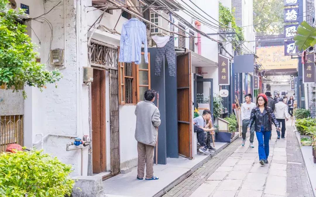 去广州必去的几条老街,“广府味”十足,正宗老广不一定全去过
