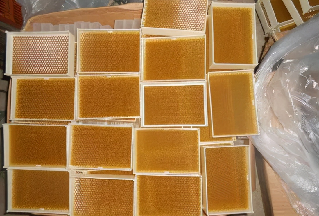 蜂巢蜜真的不能作假吗,蜂巢蜜为什么有贵的有便宜的