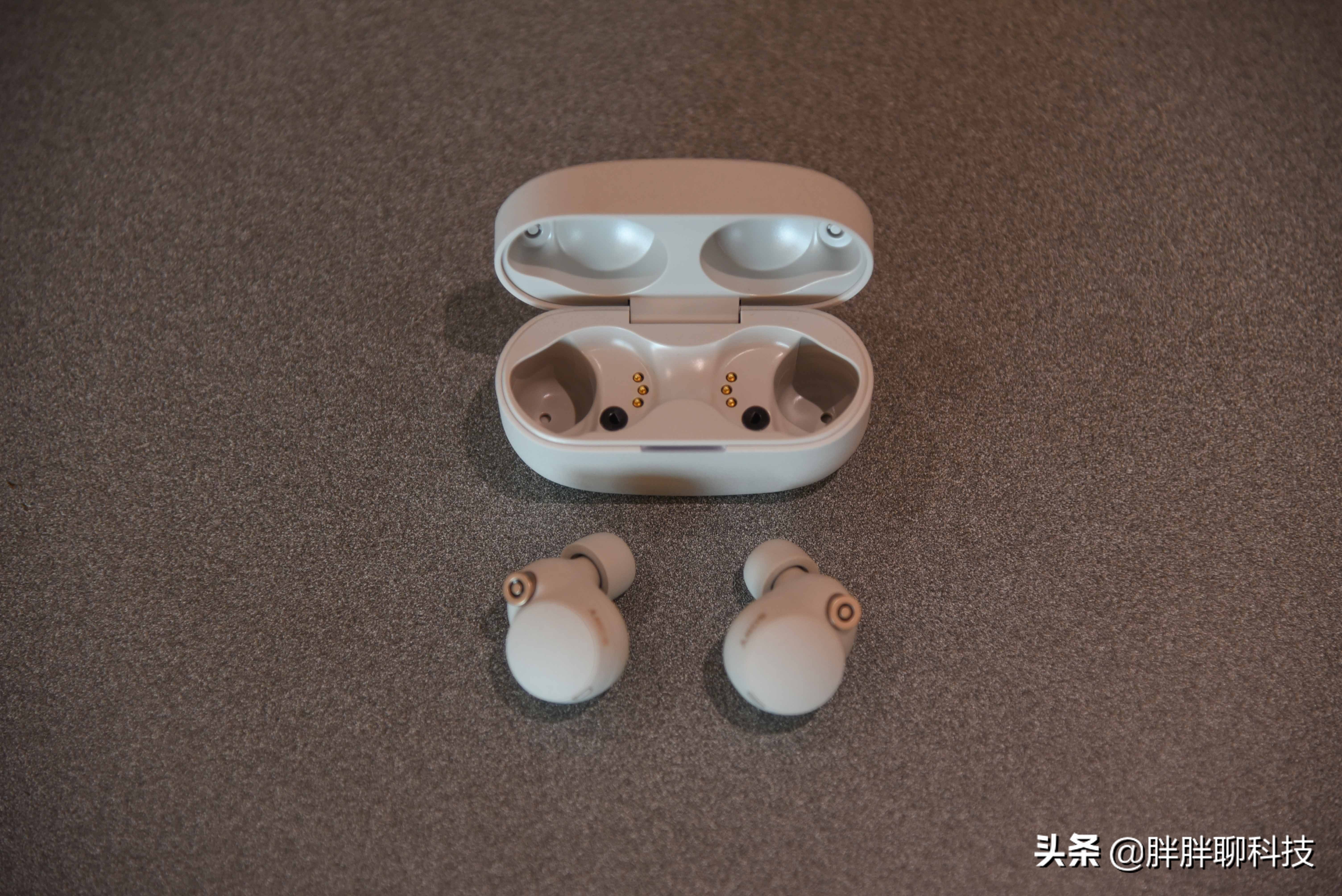 索尼WF-1000XM4降噪怎么样,索尼wf1000-xm4降噪测评