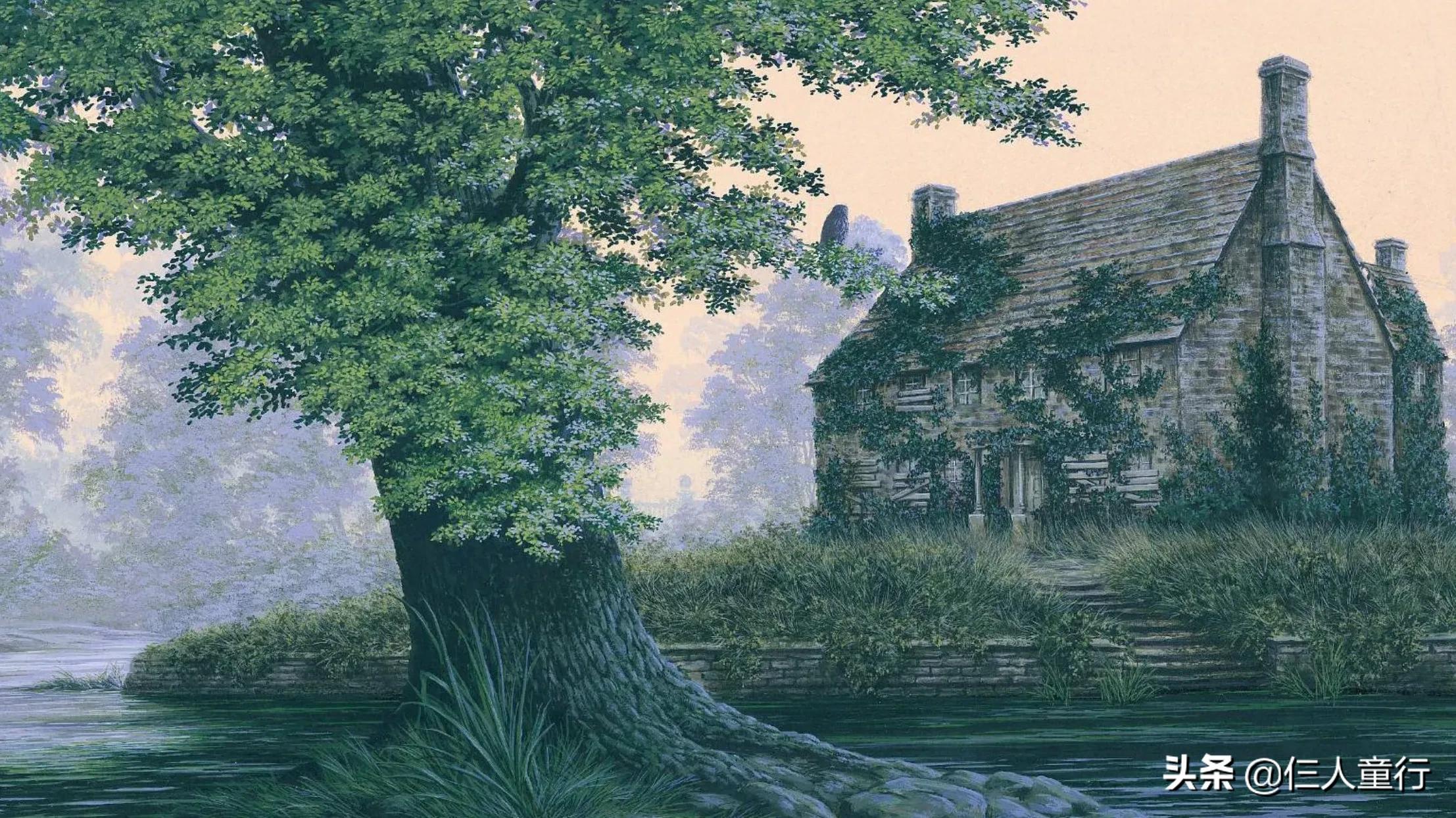 追逐与童趣｜精读世界经典图画书《老鼠，小心》