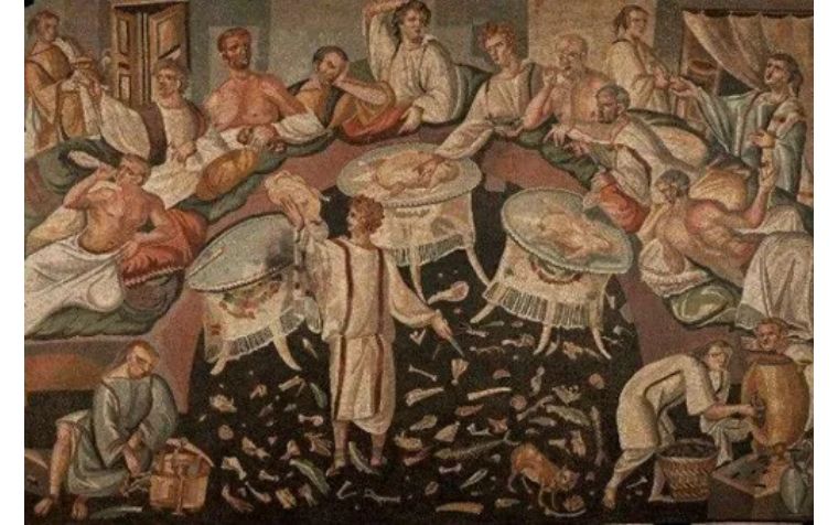 甜甜圈中间为啥有个洞？