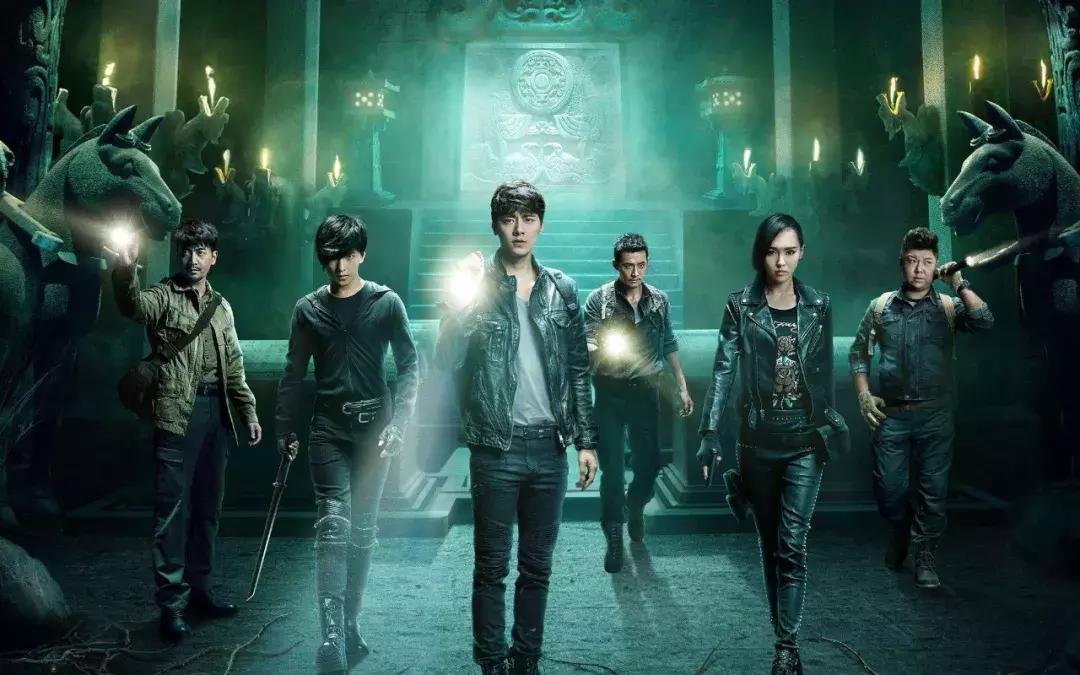 盗墓笔记版权回归南派三叔,南派三叔为啥把版权收回了