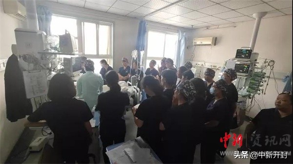 与死神搏斗之DIC，羊水栓塞