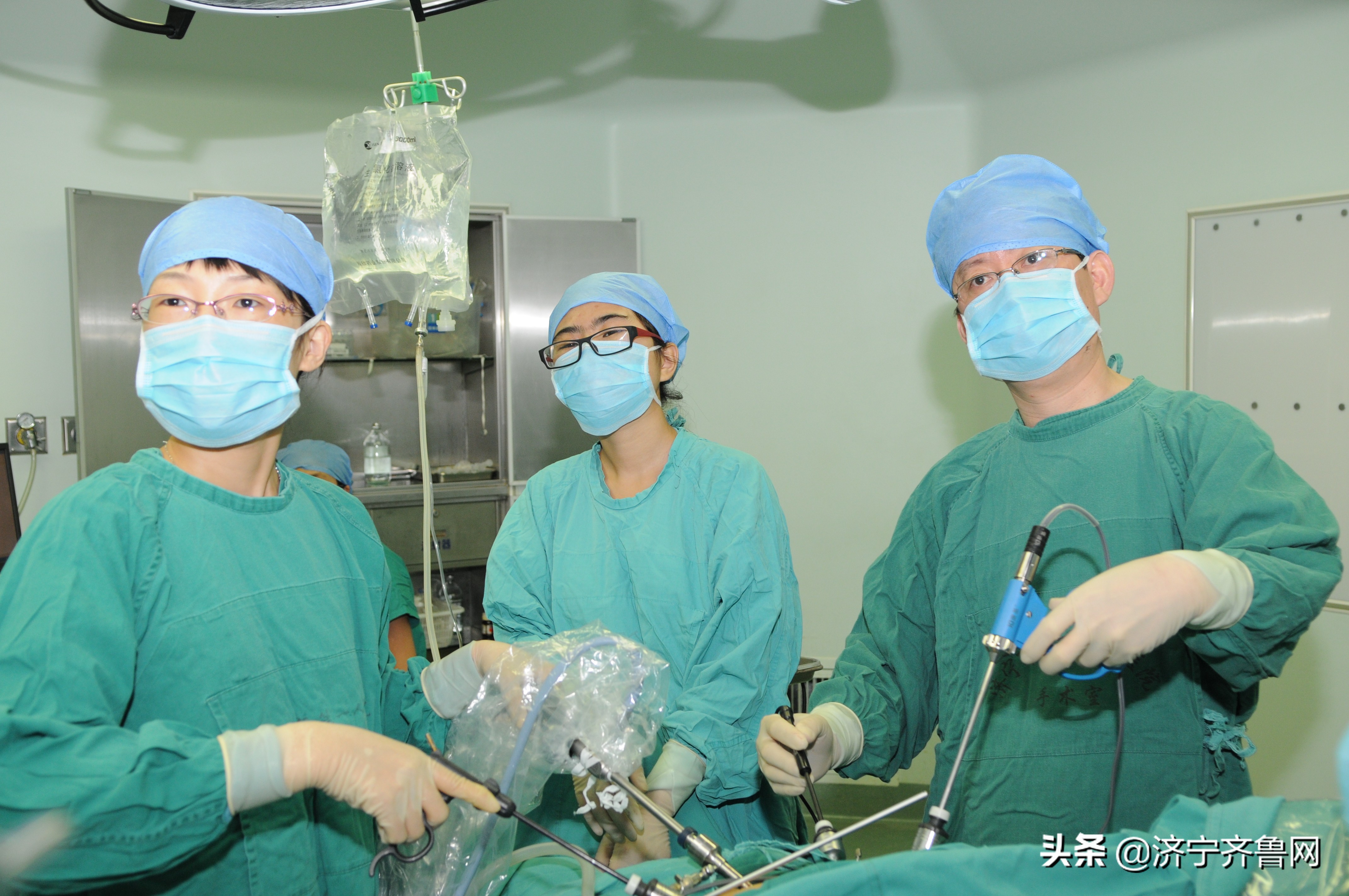 微创介入治疗妇科疾病,妇科微创诊疗