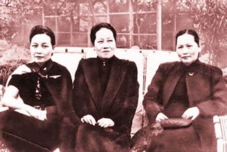 宋庆龄和家人分歧的背后，还有血浓于水的亲情吗？