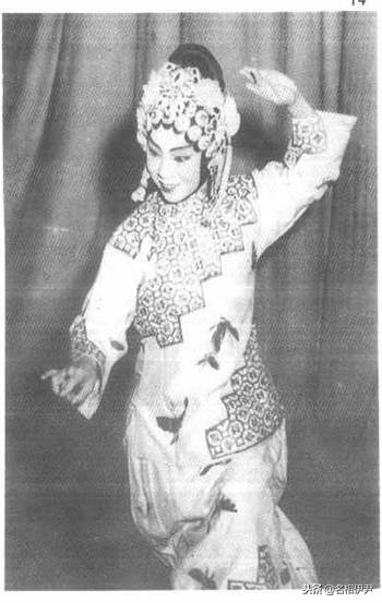 豫剧名家王素真,豫剧陈素真