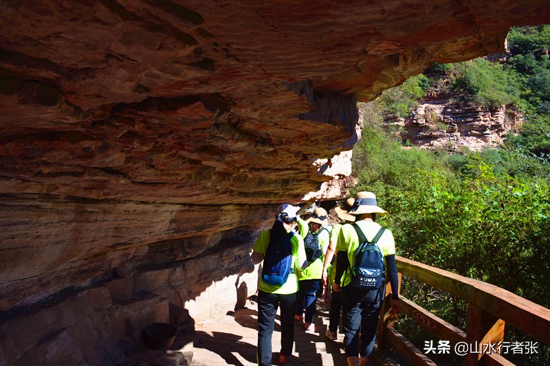 邢台东太行大峡谷风景区,邢台太行大峡谷