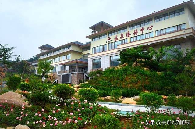 199元温泉度假酒店,299元抢一室一厅温泉套房