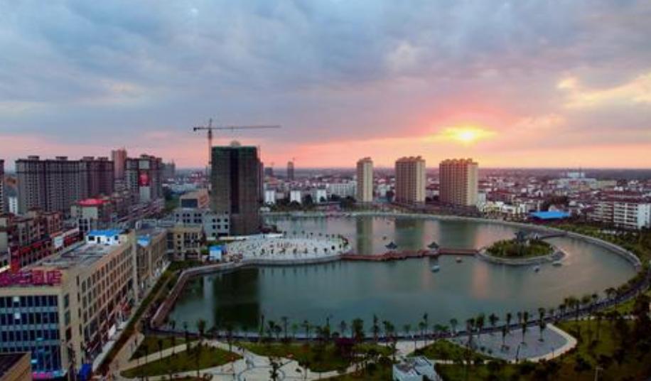 常德市未来成为新一线城市,常德未来可能成为交通枢纽的城市