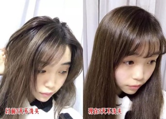 头发蓬松茶树油洗发水,油头救星澳洲茶树洗发水